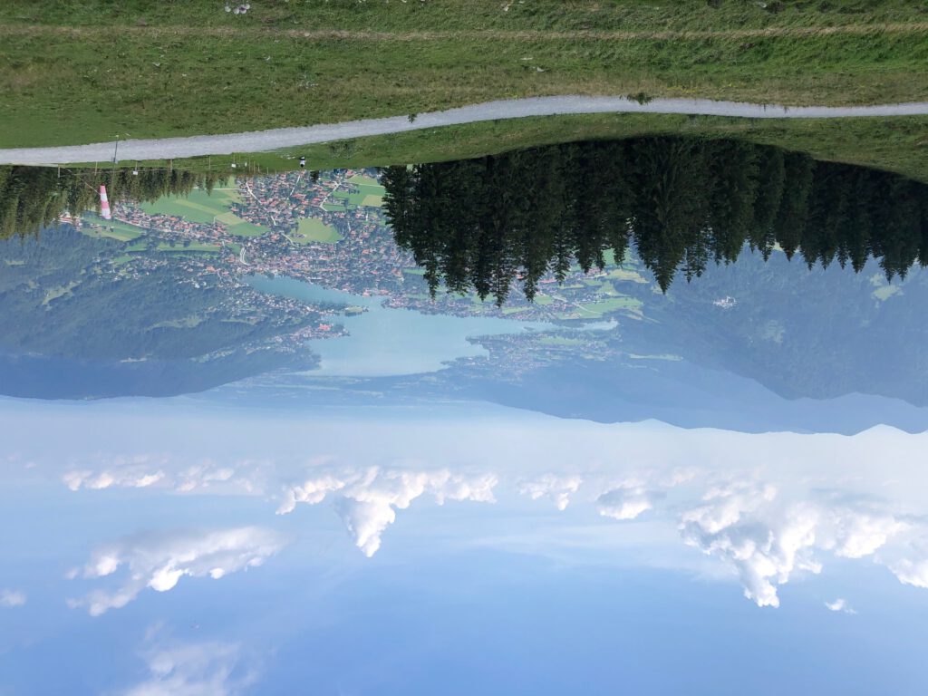 Tauchen im Tegernsee