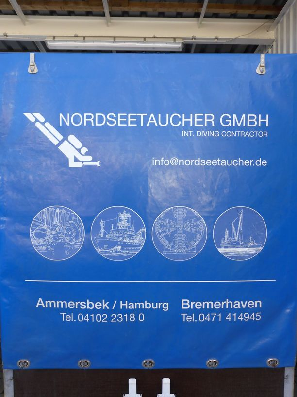 Druckkammerfahrt Nordseetaucher GmbH